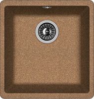 Мойка кухонная Florentina Вега 360 коричневый