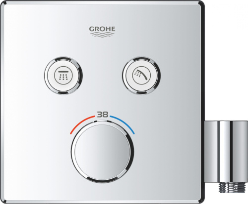 Термостат Grohe Grohtherm SmartControl 29125000 для душа фото 6