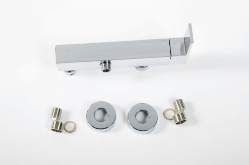 29 470 руб. Смеситель Cezares Unika DM-01 для душа, хром фото 4 Смеситель Cezares Unika DM-01 для душа, хром фото 4