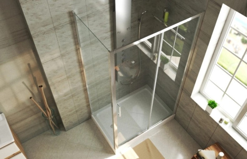 37 060 руб. Душевой уголок Bravat Line 120х80х200 фото 2 Душевой уголок Bravat Line 120х80х200 фото 2