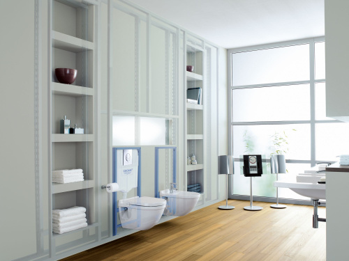 Система инсталляции для биде Grohe Rapid SL 38545000 фото 4