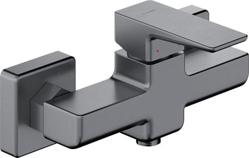 Смеситель Omnires Parma PM7440IN для душа, никель