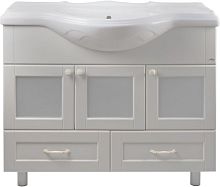 Мебель для ванной Misty Латте 105