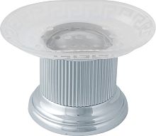 Мыльница Migliore Fortuna хром