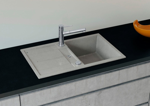 Мойка кухонная Blanco Metra 45S 513029 жасмин фото 2