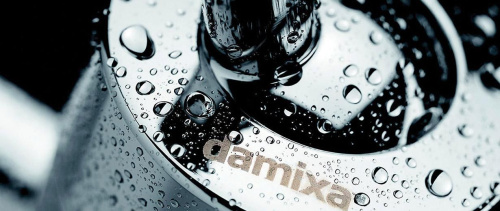 Смеситель Damixa ARC 290007464 для кухонной мойки фото 8