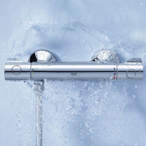 Душевой комплект Grohe Grohtherm 800 34558000 + 27929002 фото 4