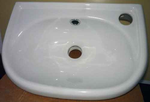 2 300 руб. Рукомойник Santek Бриз 40 R фото 2 Рукомойник Santek Бриз 40 R фото 2