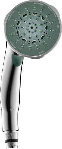 Душевая лейка Grohe Movario 100 Five 28393000 фото 7