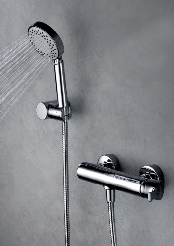 Смеситель Wasserkraft Berkel 4802 для душа фото 16
