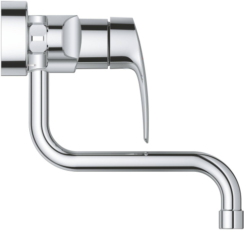 Смеситель Grohe Eurosmart 31391003 для кухонной мойки фото 3