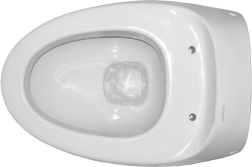 Унитаз подвесной Sanita luxe Ringo RNGSLWH0104 фото 5