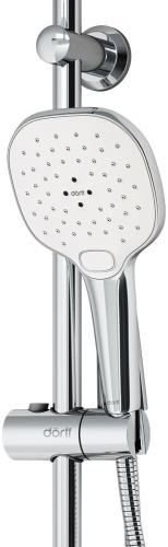 7 590 руб. Душевая стойка Dorff Prime D0740000 фото 9 Душевая стойка Dorff Prime D0740000 фото 9