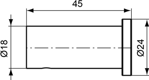 Крючок Ideal Standard Connect фото 2 Крючок Ideal Standard Connect фото 2