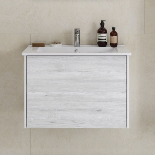 Мебель для ванной Sanstar Trend 60 бетон пайн фото 2