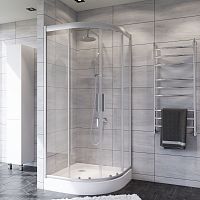 Душевой уголок AM.PM Gem W90G-401-080WT 80x80