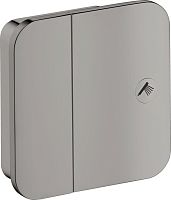 Вентиль Axor One 45771330 полированный черный хром
