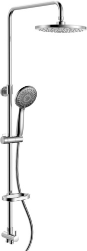 23 180 руб. Душевая стойка Swedbe Calypso 5007 Душевая стойка Swedbe Calypso 5007