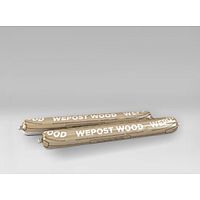 Герметик Wepost Wood 600 мл белый