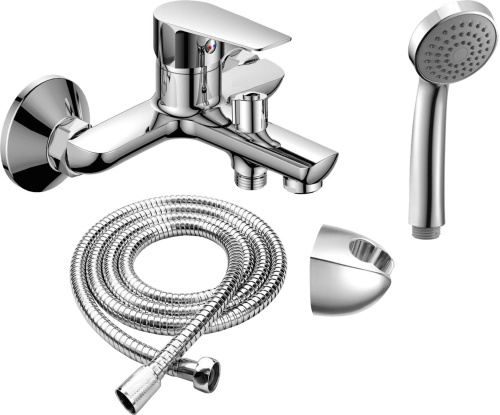 5 920 руб. Смеситель Rush Disco DI6935-44 для ванны с душем Смеситель Rush Disco DI6935-44 для ванны с душем