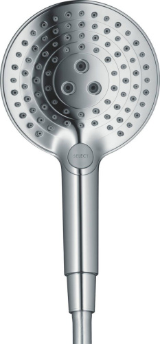 Душевой гарнитур Hansgrohe Raindance Select S 26320000 хром фото 3
