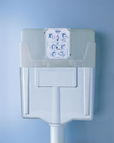 Смывной бачок скрытого монтажа Grohe GD2 38661000 фото 7