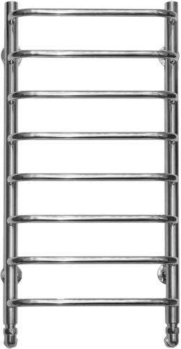 17 300 руб. Полотенцесушитель водяной Domoterm Стефано П8 40x80, хром Полотенцесушитель водяной Domoterm Стефано П8 40x80, хром