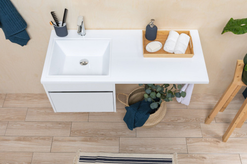 Мебель для ванной Aquanet Токио 48 1 ящик фото 17