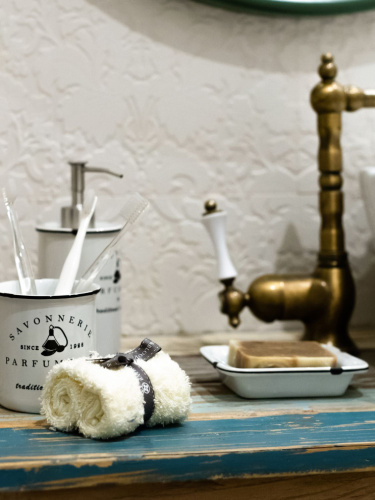 Мыльница Wess Parfumer G88-90 фото 5 Мыльница Wess Parfumer G88-90 фото 5