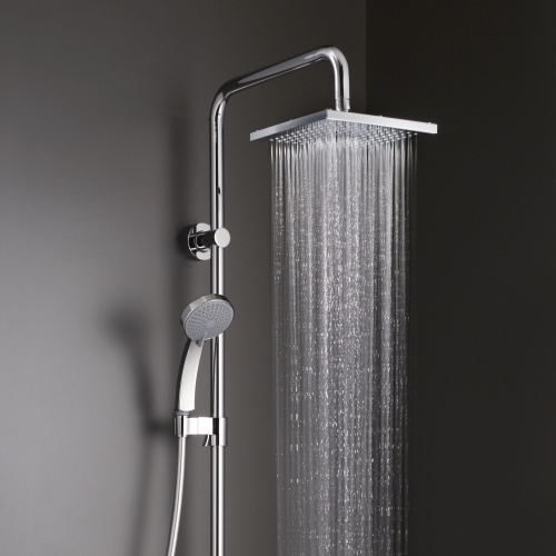 Душевая стойка Jacob Delafon July E5523-CP фото 11