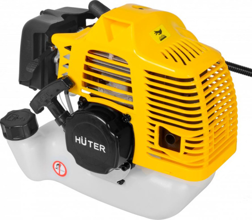 Триммер бензиновый Huter GGT-2500T PRO с антивибрационной системой фото 4