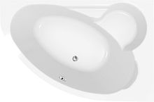 Акриловая ванна Cersanit Kaliope 63442 (WA-KALIOPE*153-R) 150x100 R