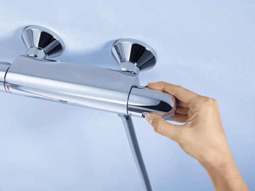 Термостат Grohe Grohtherm 1000 New 34143003 для душа фото 3