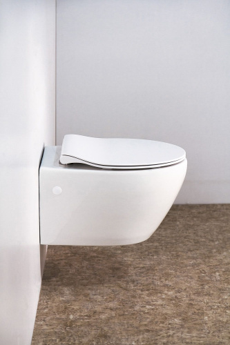 Унитаз подвесной BelBagno Prospero фото 3