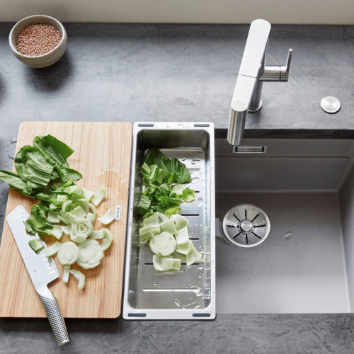 Смеситель Blanco Panera-S 521547 для кухонной мойки фото 12