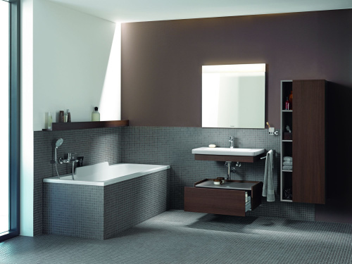 Акриловая ванна Duravit DuraStyle 170x75 фото 6