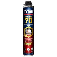 TYTAN PROFESSIONAL ULTRA FROST 70 пена профессиональная зимняя (870мл)