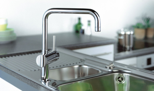 Смеситель Grohe Minta 32488000 для кухонной мойки фото 2