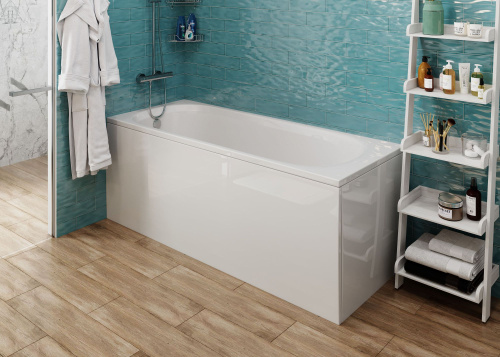 Акриловая ванна Vagnerplast Kasandra 175х70 фото 10