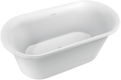 Акриловая ванна Aquanet Smart 260053 170x80, белая матовая фото 7