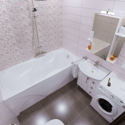 Акриловая ванна Triton Цезарь Экстра 180x80 фото 2 Акриловая ванна Triton Цезарь Экстра 180x80 фото 2