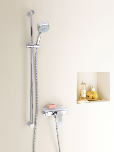 Душевая штанга Grohe Tempesta New 27523000 фото 4