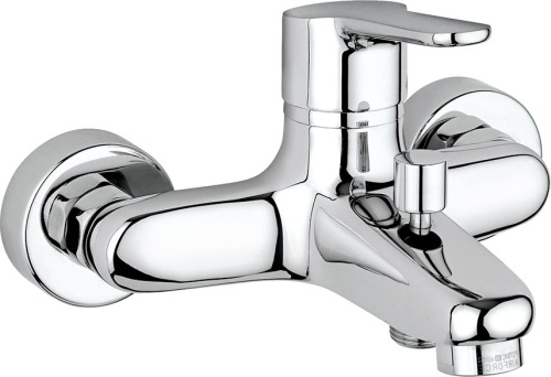 7 060 руб. Смеситель Paini Unika 59CR111LMKM для ванны с душем Смеситель Paini Unika 59CR111LMKM для ванны с душем