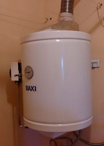 Водонагреватель Baxi SAG3 100 фото 2