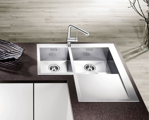 Смеситель Blanco Linus-S 512402 для кухонной мойки фото 11