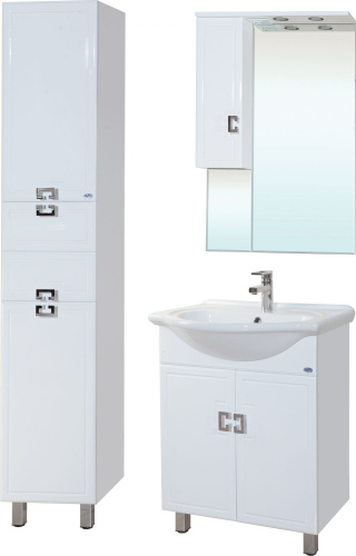 Зеркало Bellezza Миа 65 L фото 2