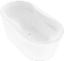 Акриловая ванна BelBagno BB407-1600-800 160x80