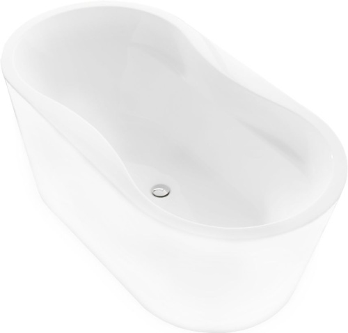 Акриловая ванна BelBagno BB407-1600-800 160x80