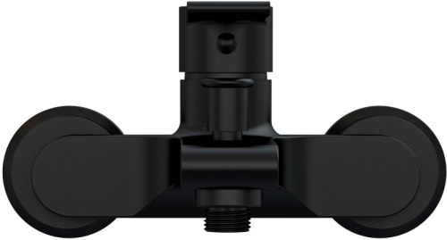 9 045 руб. Смеситель Cersanit Brasko Black 63108 для ванны с душем фото 11 Смеситель Cersanit Brasko Black 63108 для ванны с душем фото 11