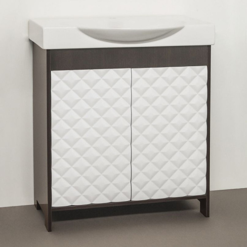 Раковина Sanita luxe Infinity76 F01 фото 3
